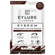 Eylure Dybrow Eyebrow Dye Kit Dark Brown